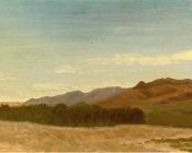 阿尔伯特 比尔施塔特 : The Plains Near Fort Laramie